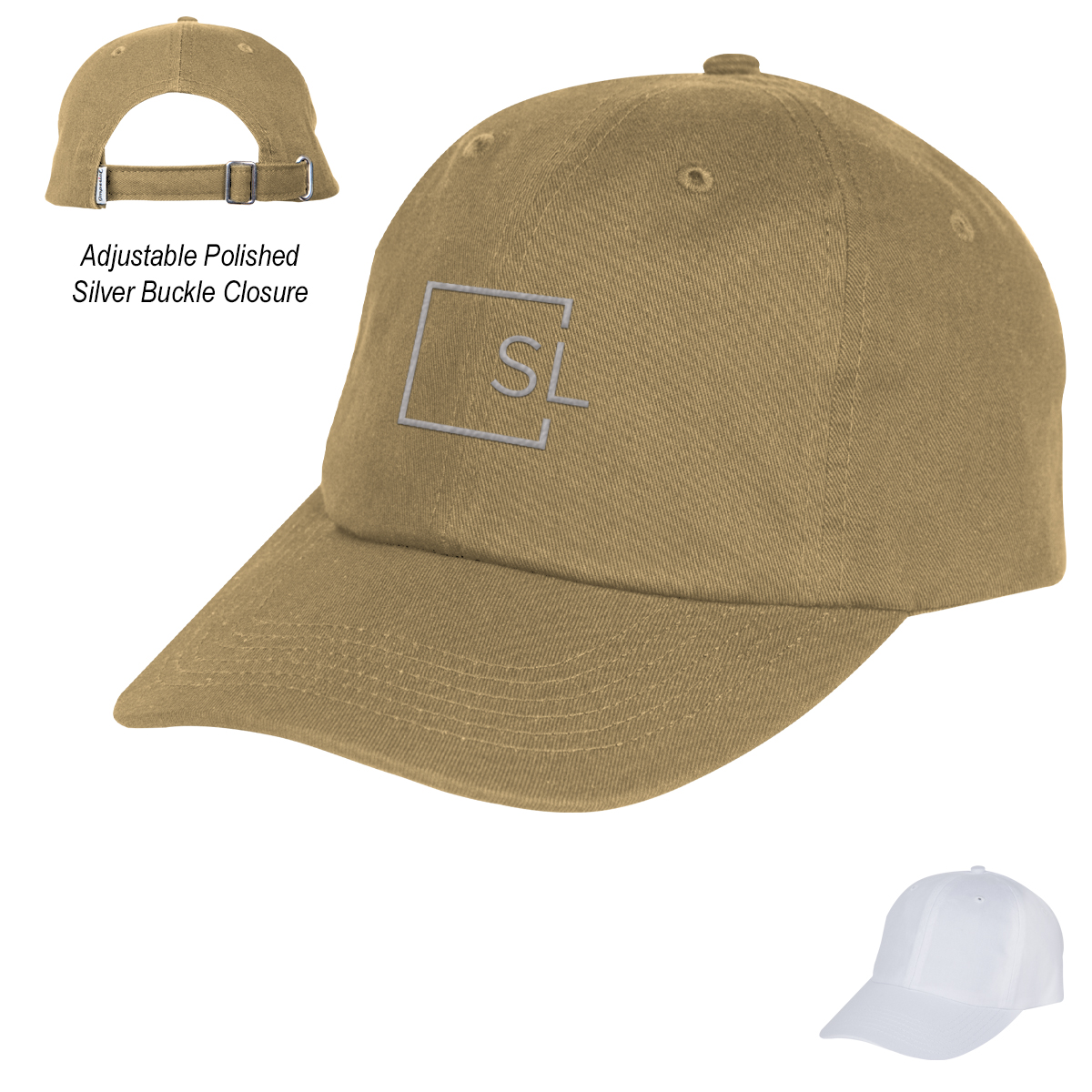 Imperial X210B The Original Cotton Buckle Cap 3