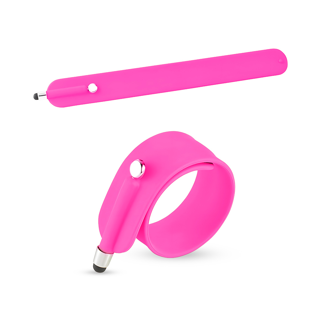 Slap Bracelet With Stylus 7
