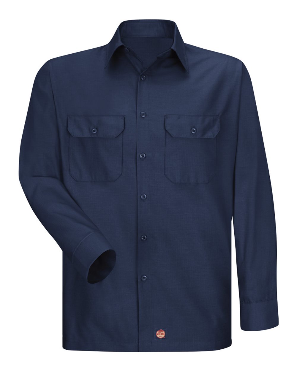 Men's Ripstop Long Sleeve Shirt - SY50 16