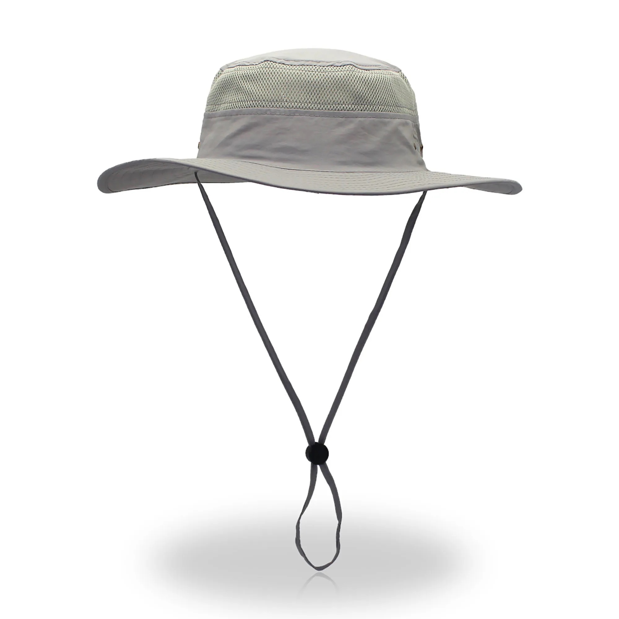 Quick-dry Fishing Hat UV Protection Sun Bucket 15