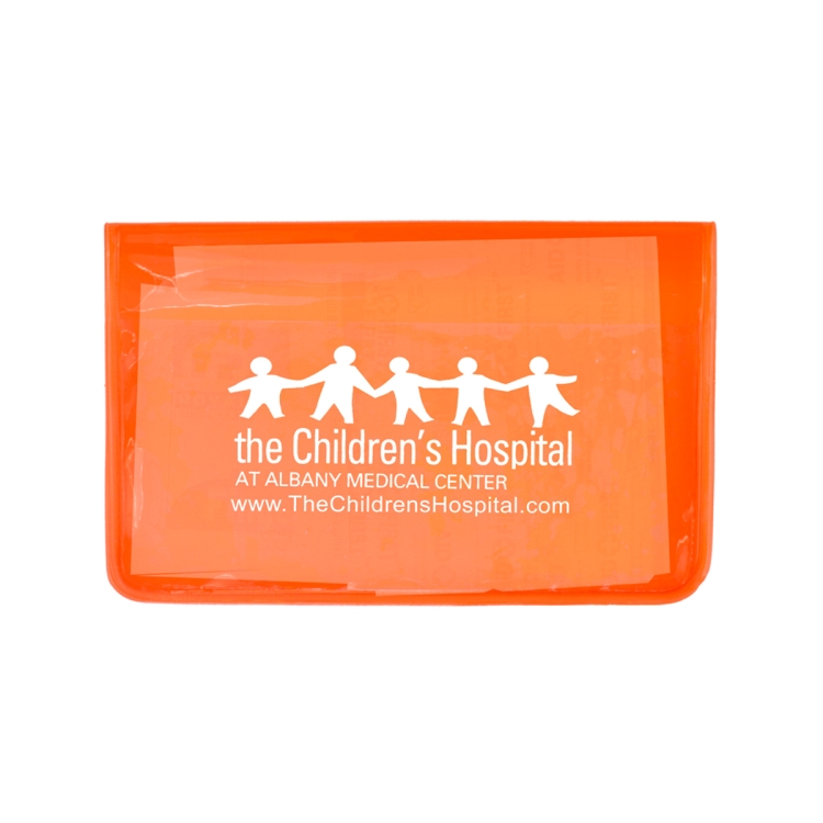 "SUN-IS-FUN" 8 Piece Sun Relief First Aid Kit 16