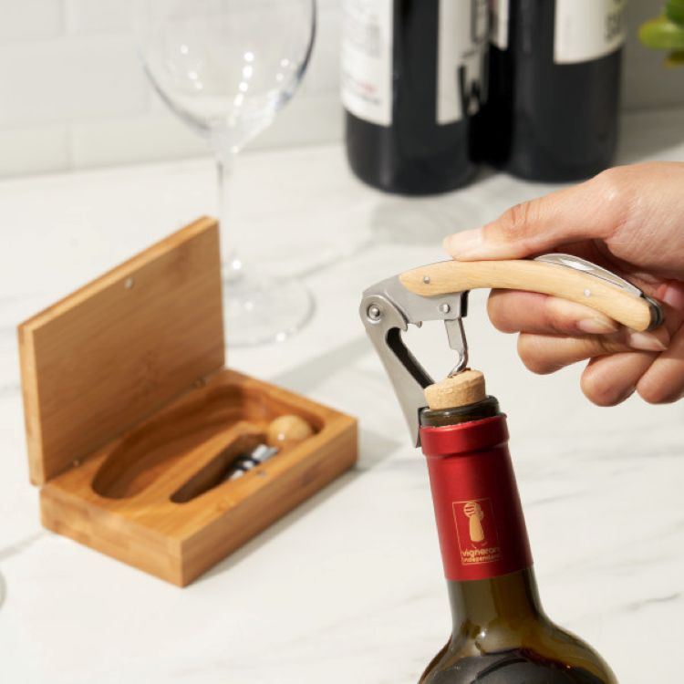 True® Keepsake™: 2-Piece Bamboo Accessory Set 4