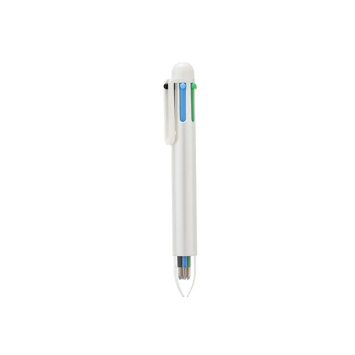 6 in 1 Multicolor Ballpoint Pen for Daily Writing 3
