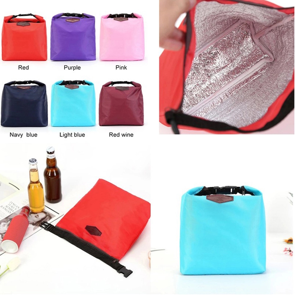 Portable Lunch Cooler Thermal Bag 2