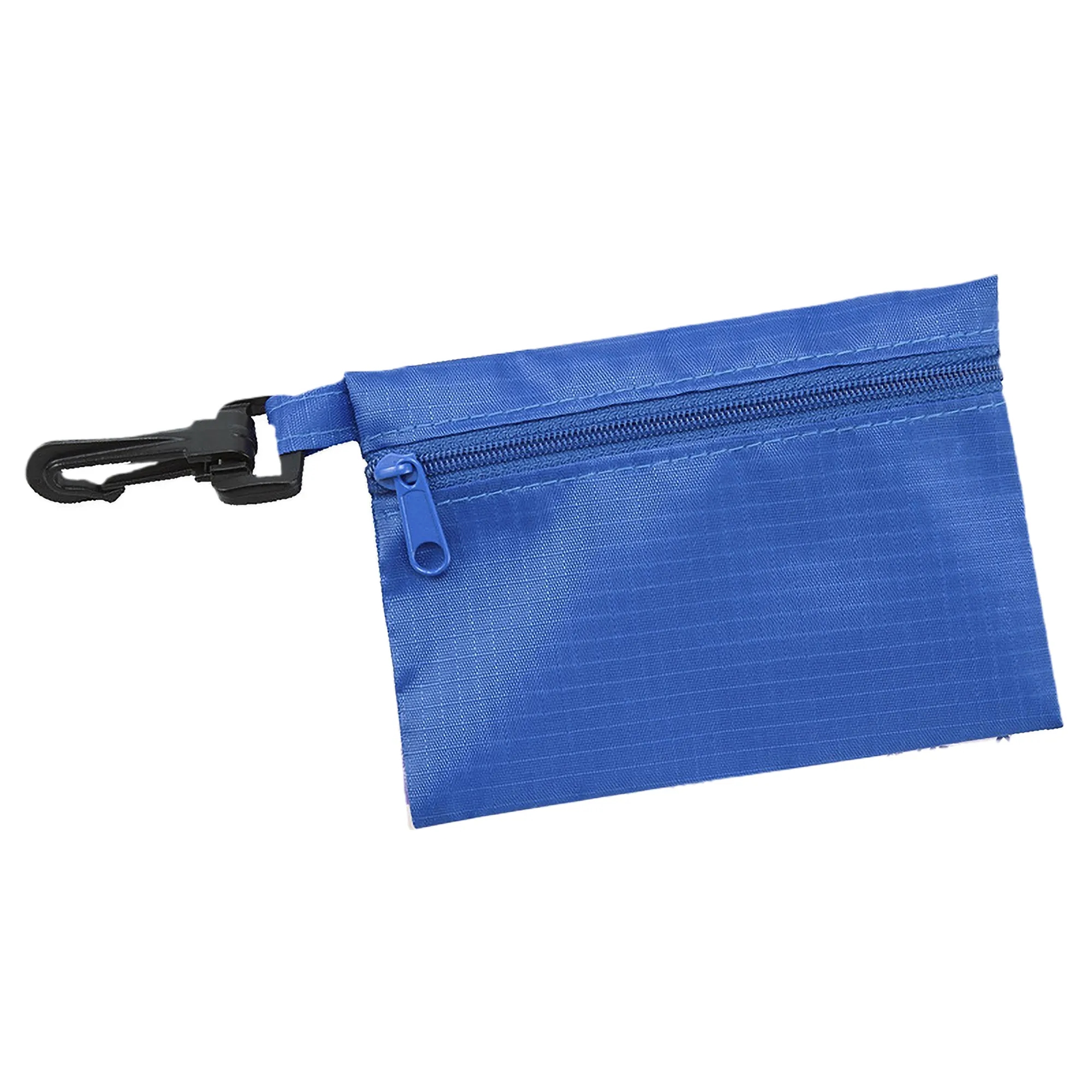 Compact First Aid Pouch Waterproof Emergency Kit Travel 4