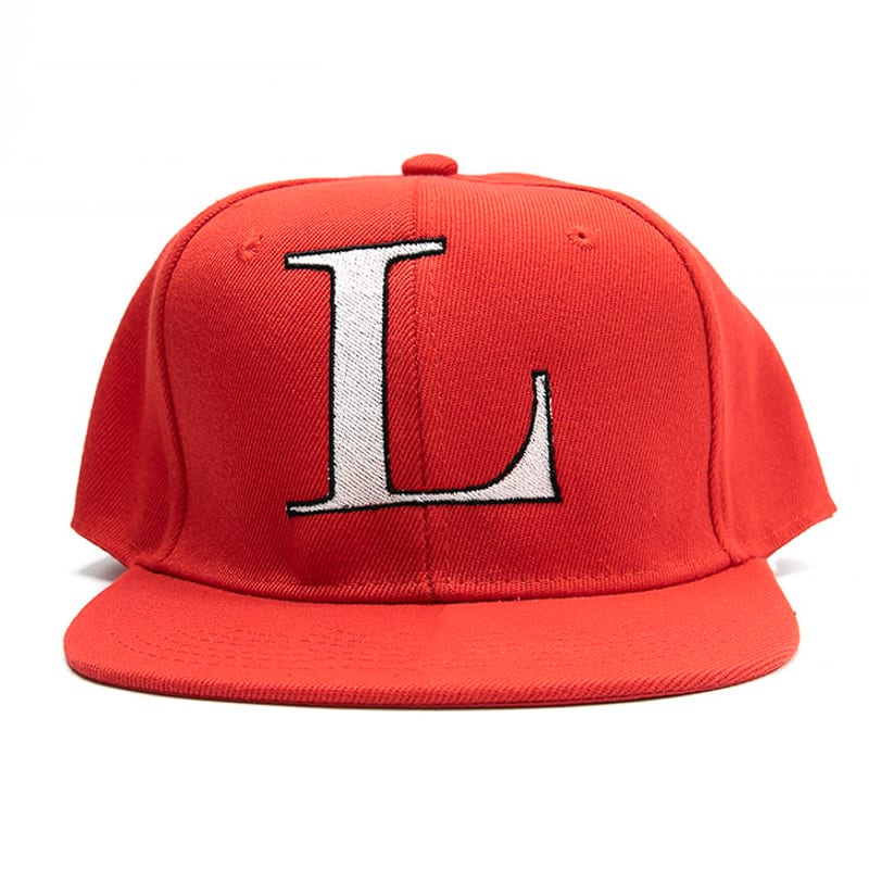 Custom Flat Bill Snapback Hats 23