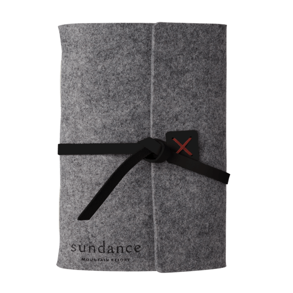 Sequoia Large Felt Journal 71
