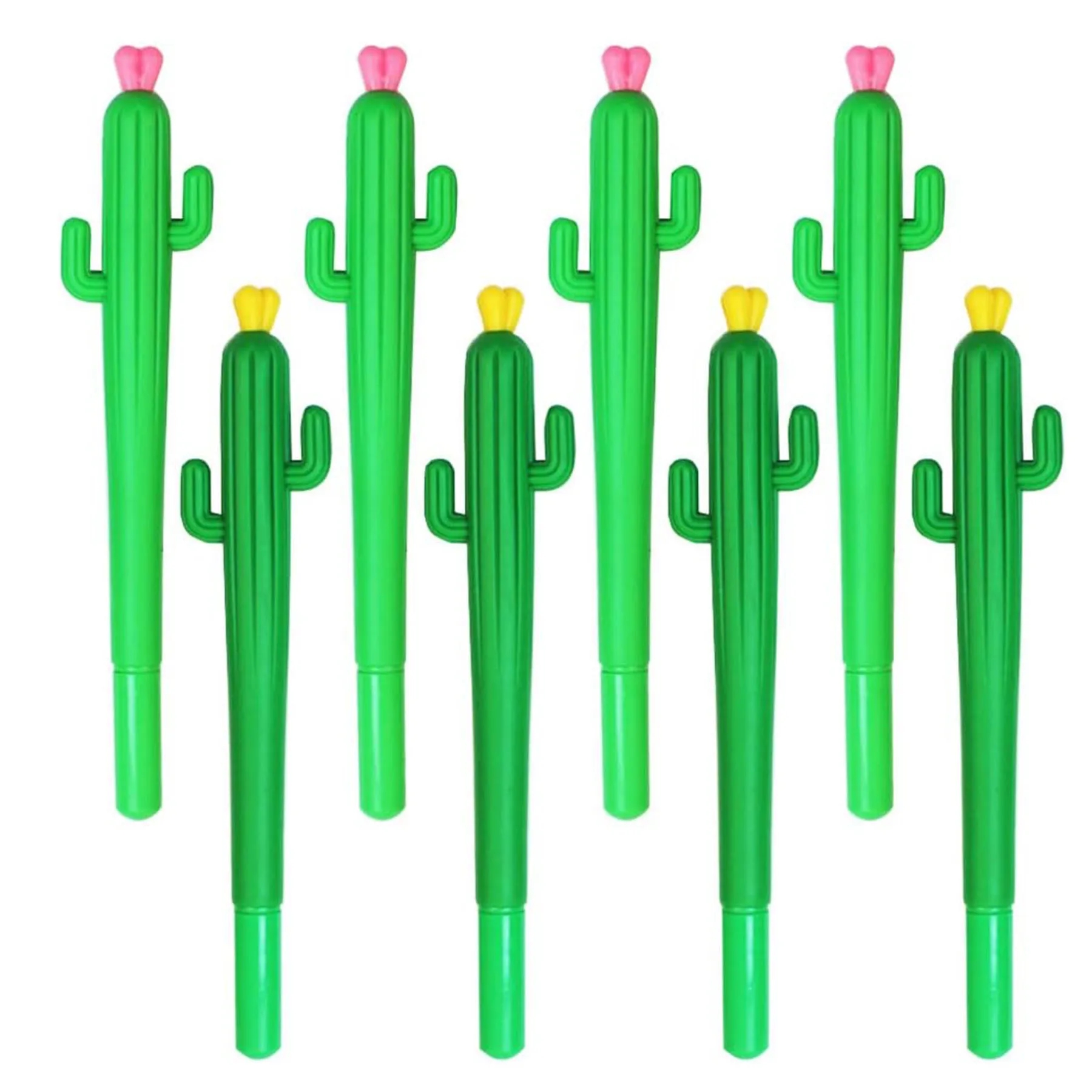 Cute Souvenir Cactus Saguaro Pens 2
