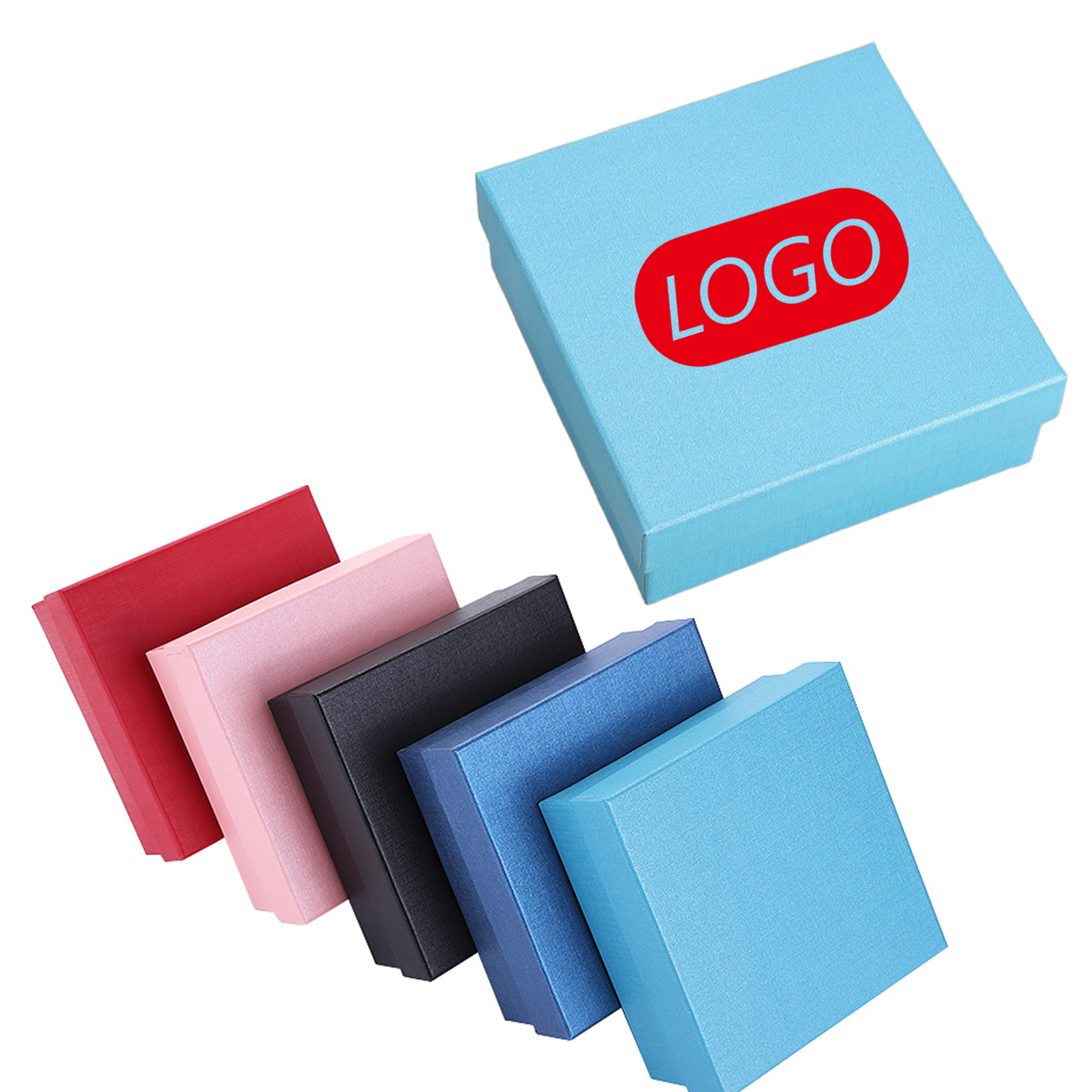 Elegant Present Packaging Case 1