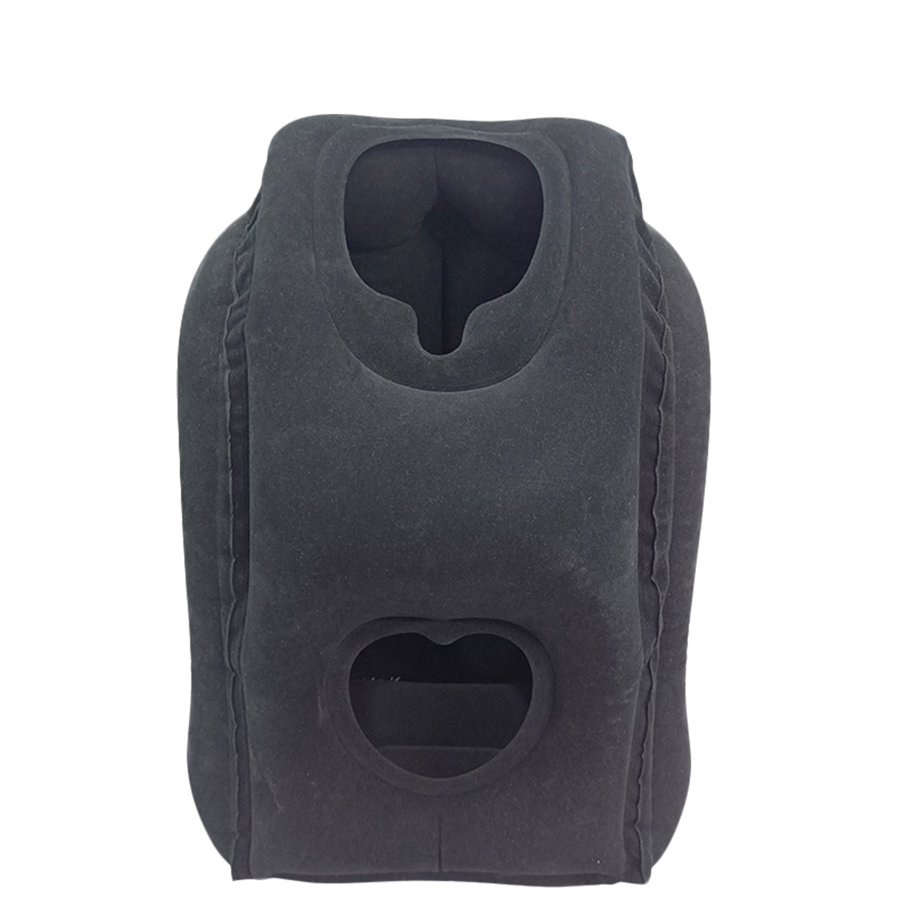 Inflatable Airplane Neck Pillow 2