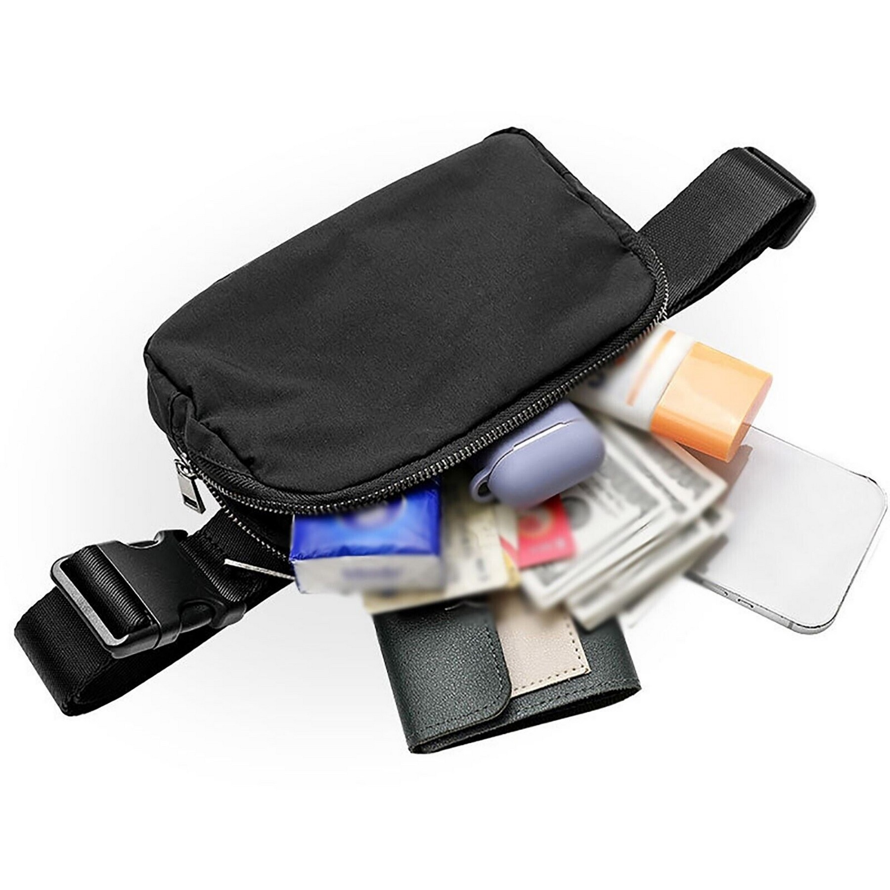 Fanny Pack With Multipurpose 6