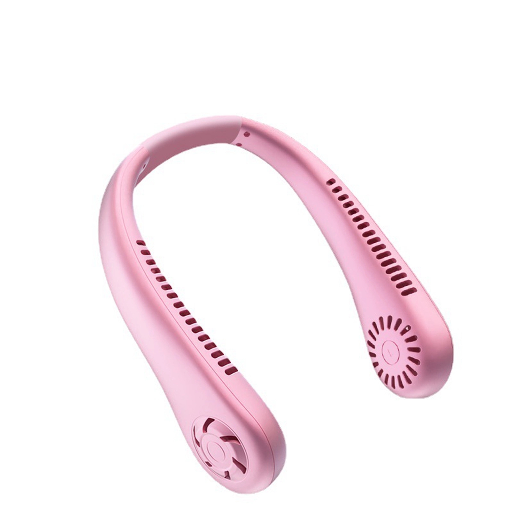 1200 mAh Rechargeable Neck Hanging Fan 5