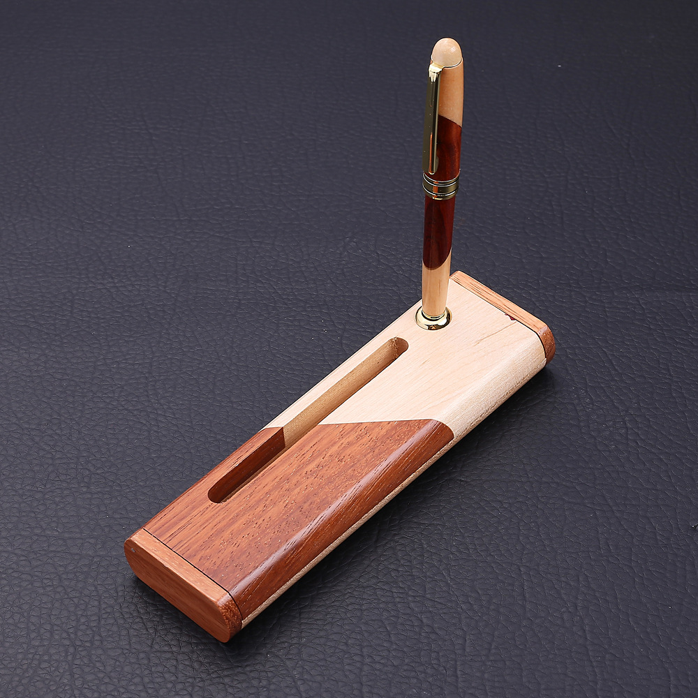 Sandalwood Ballpoint Pen Set 7