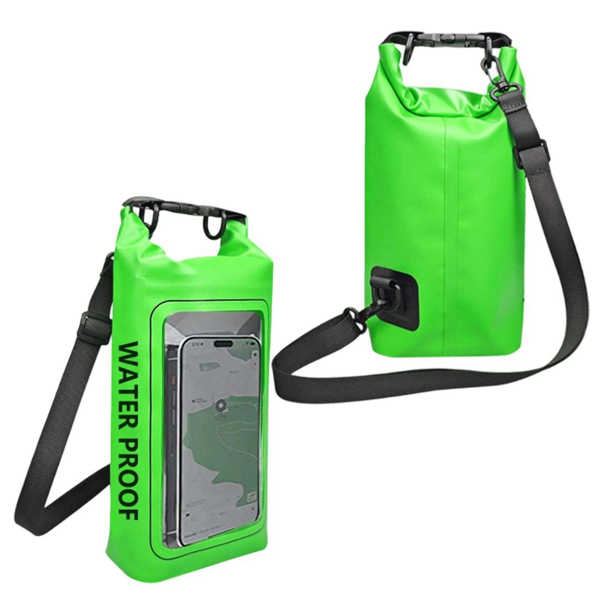 Waterproof Crossbody Bag for Outdoor Travel 19