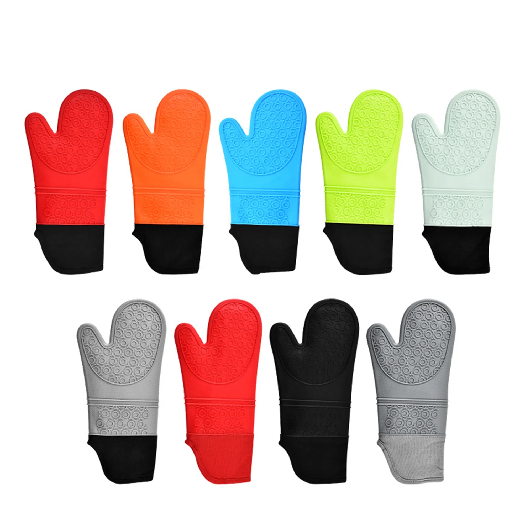 Oven Mitts Gloves 15