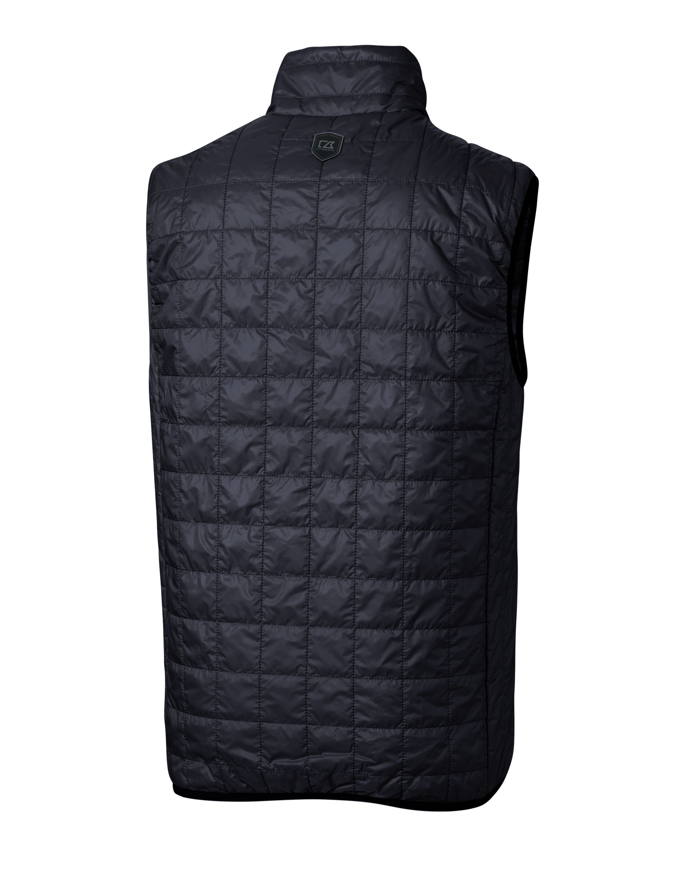 Cutter & Buck Rainier Recycled Insulated Puffer Mens Full Zip Vest 43