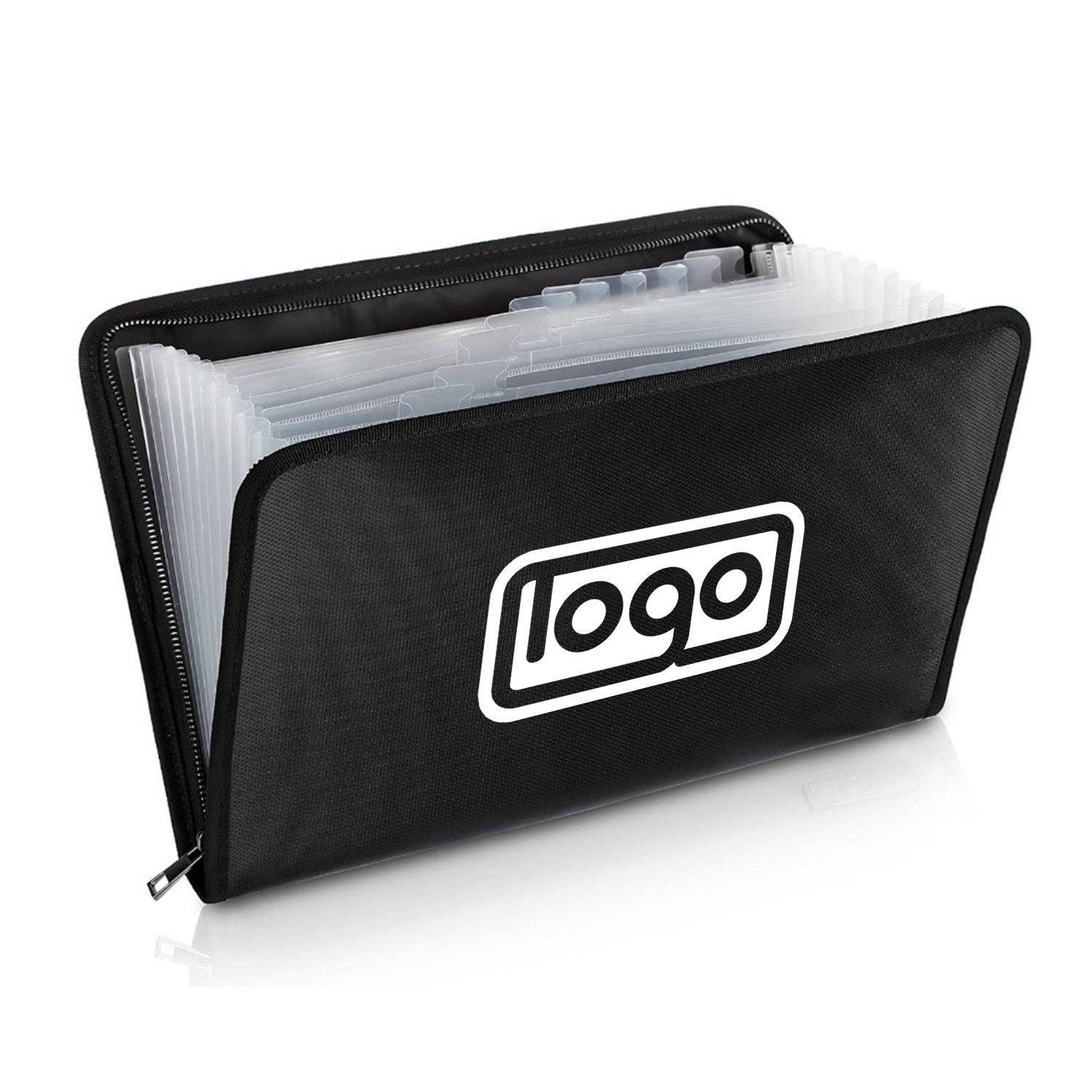Fireproof Waterproof Document Folder File Bag 1