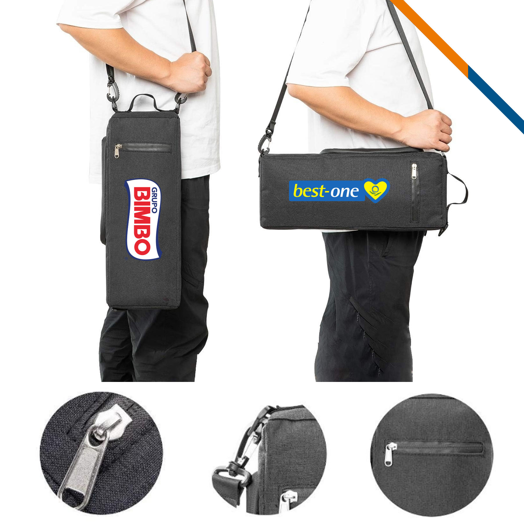 Cooliv Beverage Cooler Bag 4