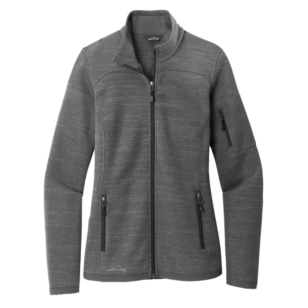 Eddie Bauer (R) Women's Sweater Fleece Full-Zip 5