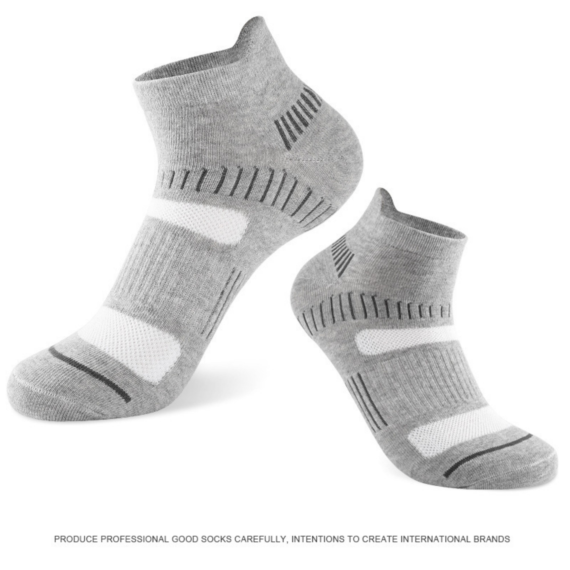 Men's Cotton Crew Socks 3