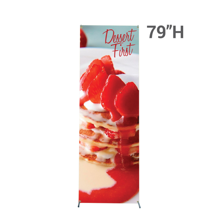 Z Banner Stand (medium) 3