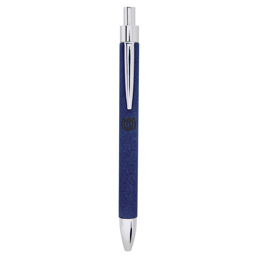 Laserable Leatherette Pen 15