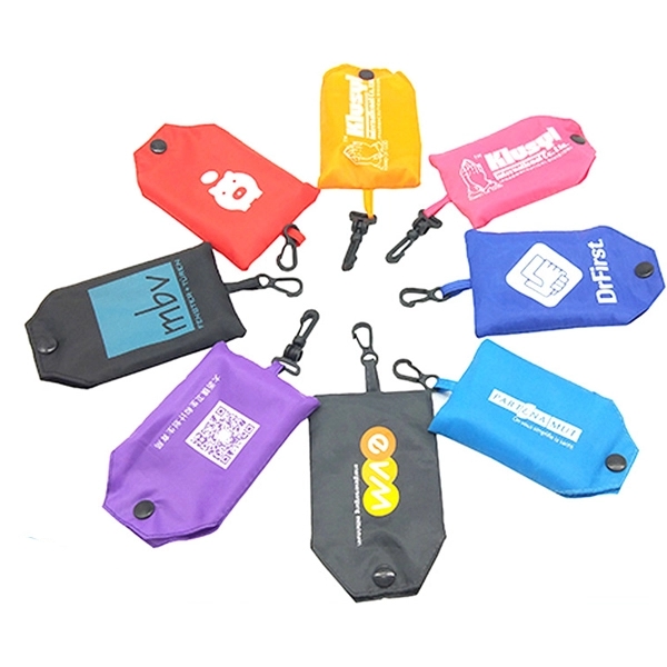 Foldable Polyester (190T) Carrying/Shopping bag 2