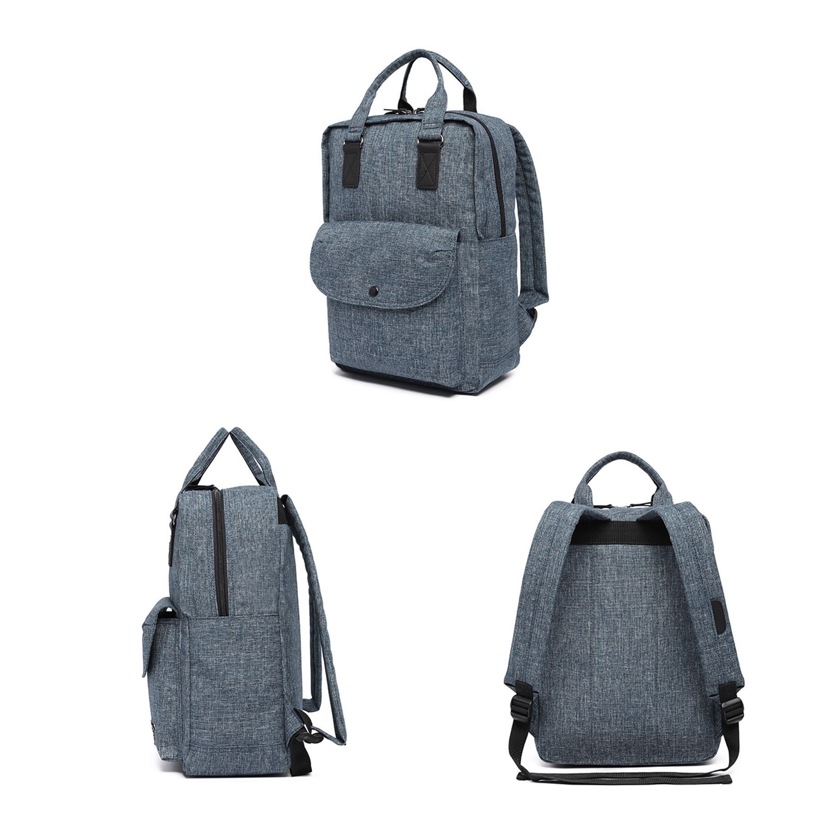 School Backpack (Direct Import) 3