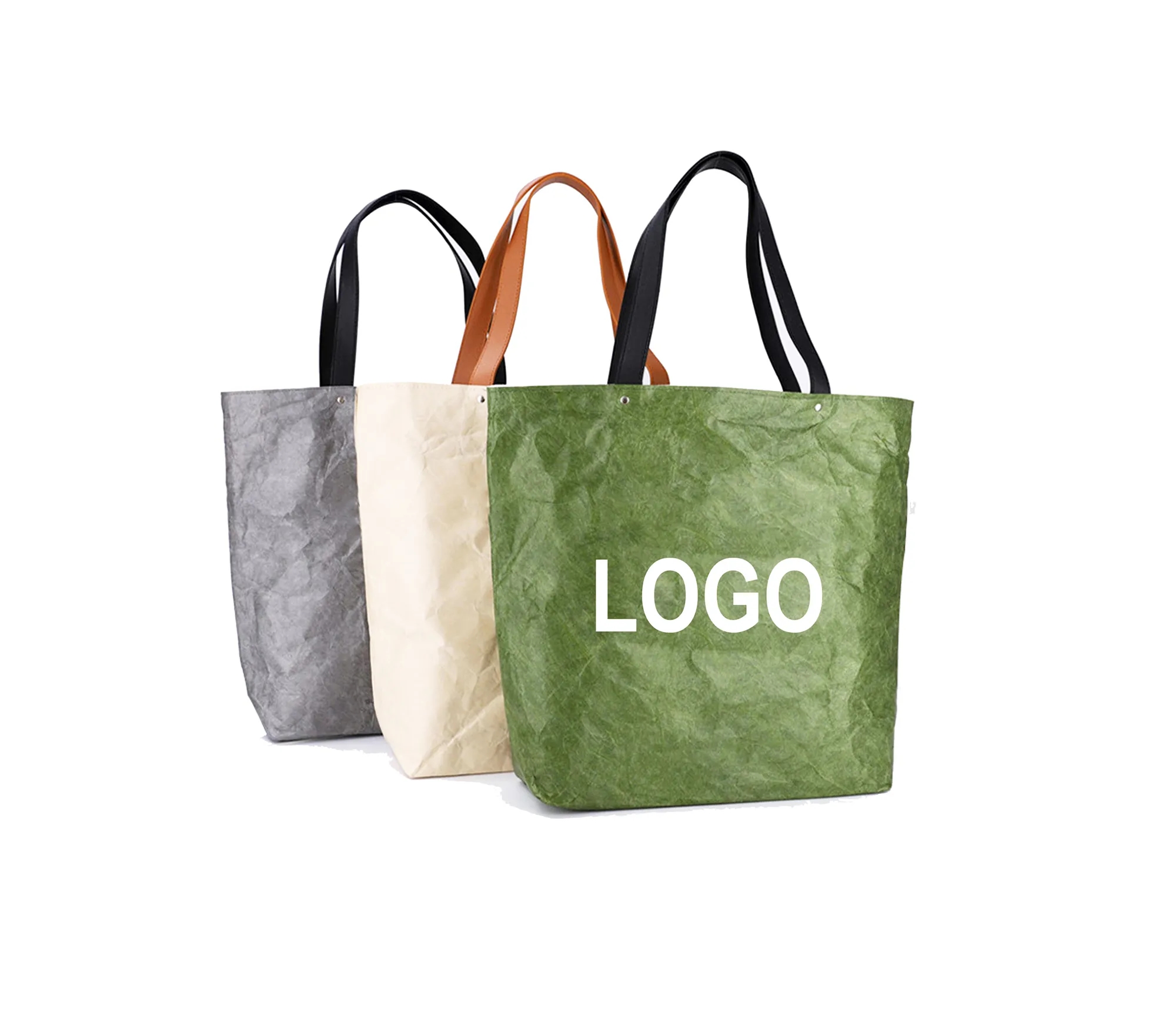 Kraft Paper Handbag Shopping Bag 3