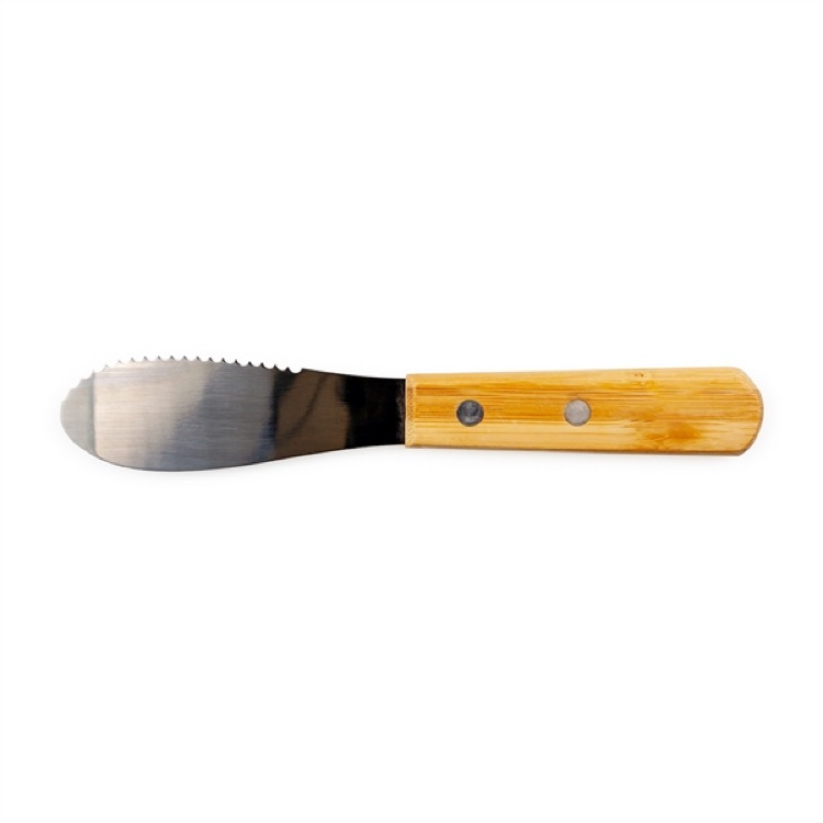 BistroTek Serrated Spread Knife 3