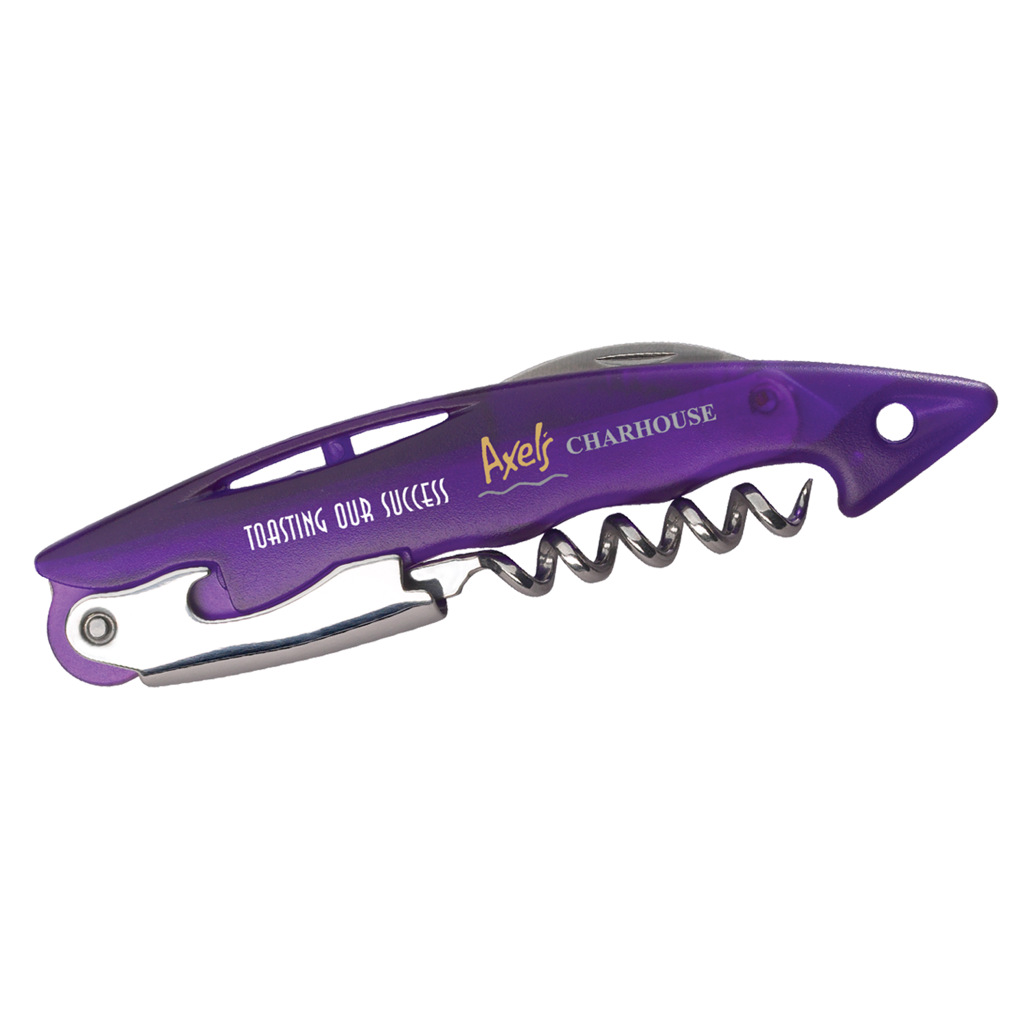 Sonoma Wine Opener 8