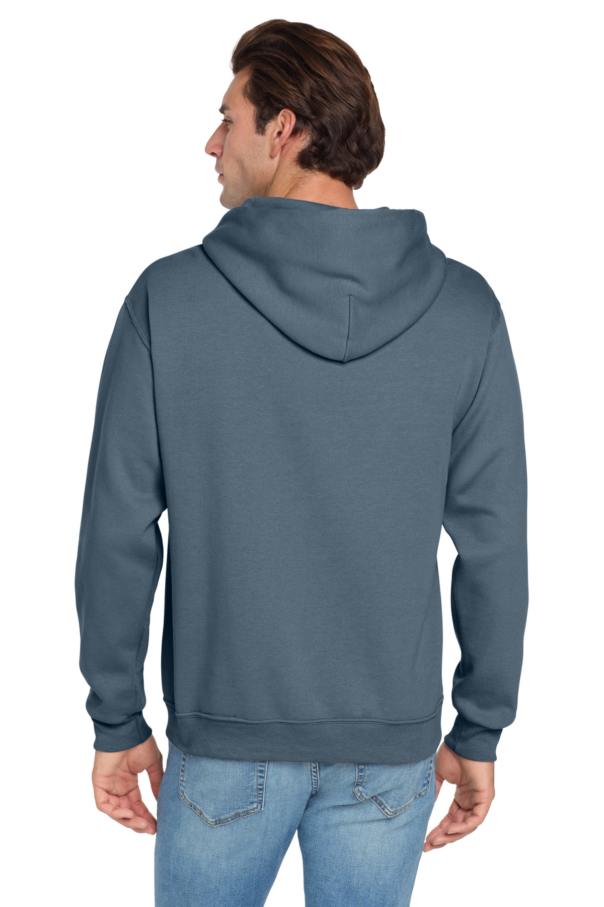 Jerzees NuBlend Pullover Hooded Sweatshirt. 996M 422