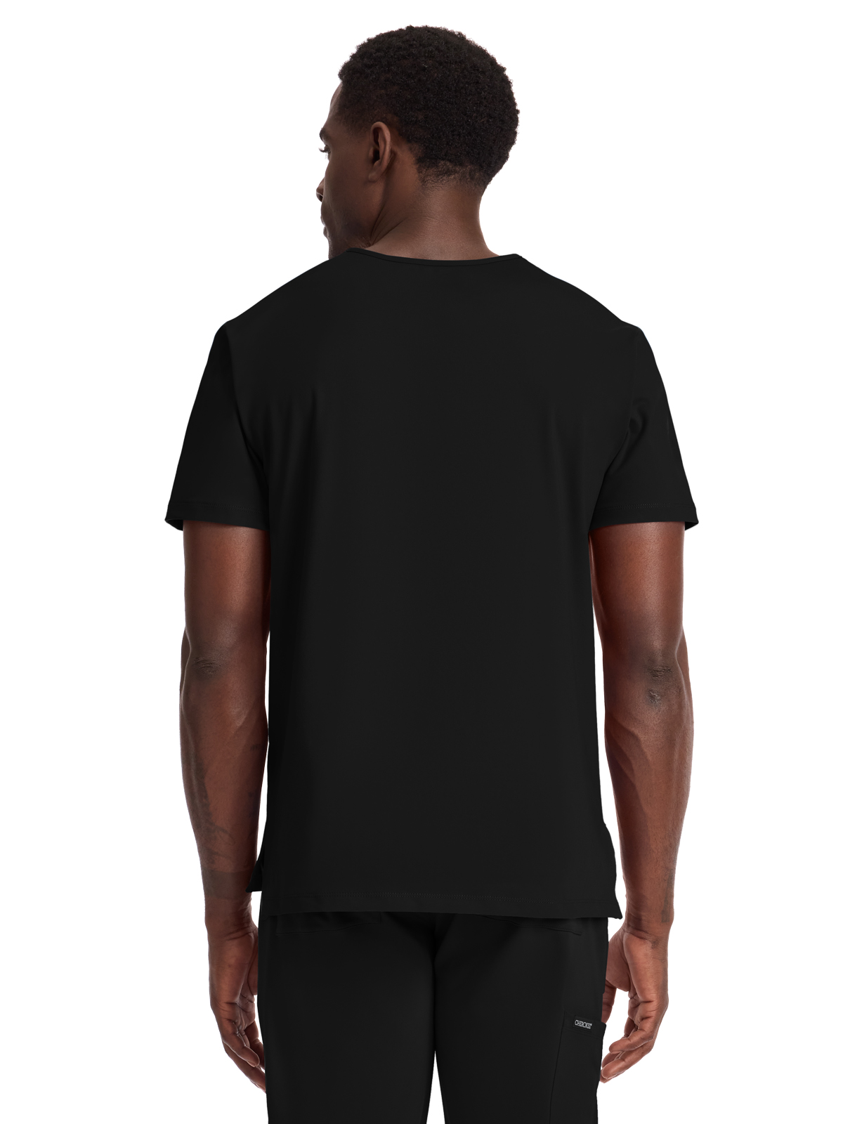 Cherokee - Cherokee Achieve - Men's 1-Pocket Tuck-In Top 14
