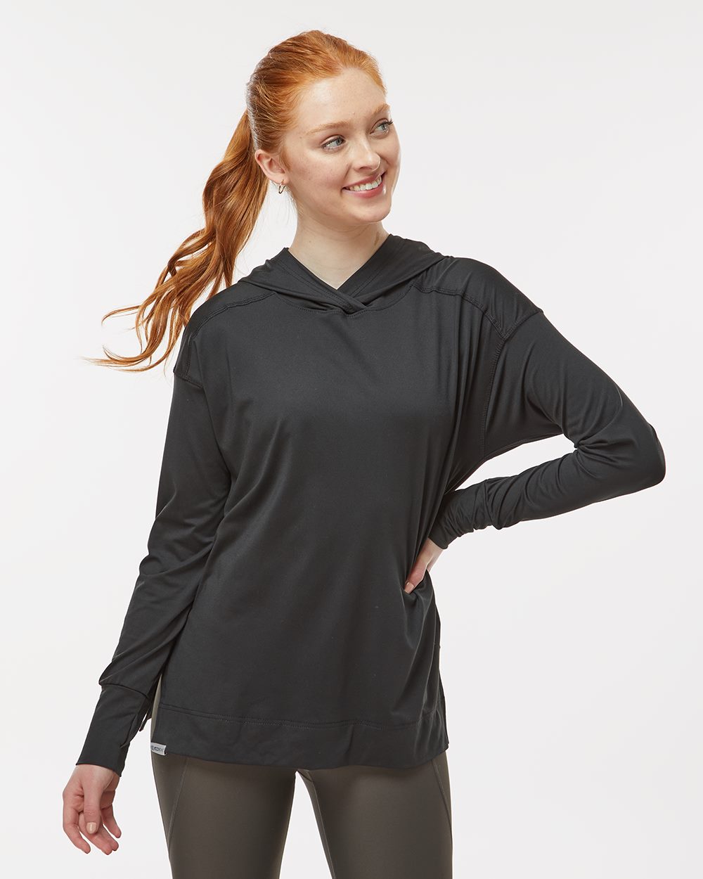 Women's Eco Revive™ Ventura Soft Knit Hooded Sweatshirt - 222798 52