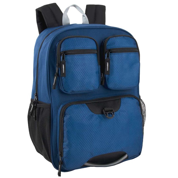 18" Heavy Duty Multipocket Backpacks 2