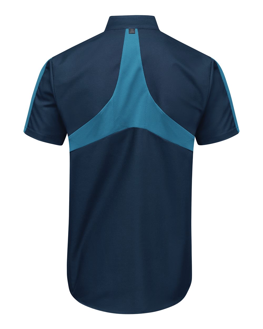 Men's Tall Mimix™ Pro+ Short Sleeve Work Shirt With OilBlok - SX46T 16