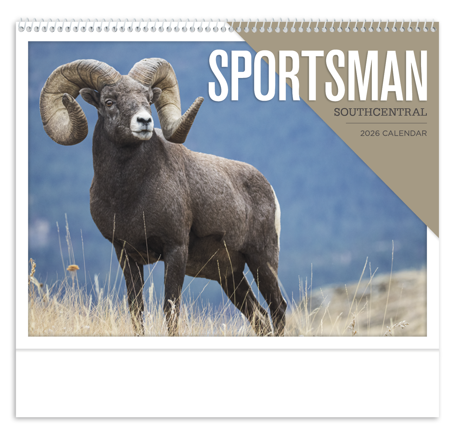 Triumph® Calendars Southcentral Sportsman Calendar 45