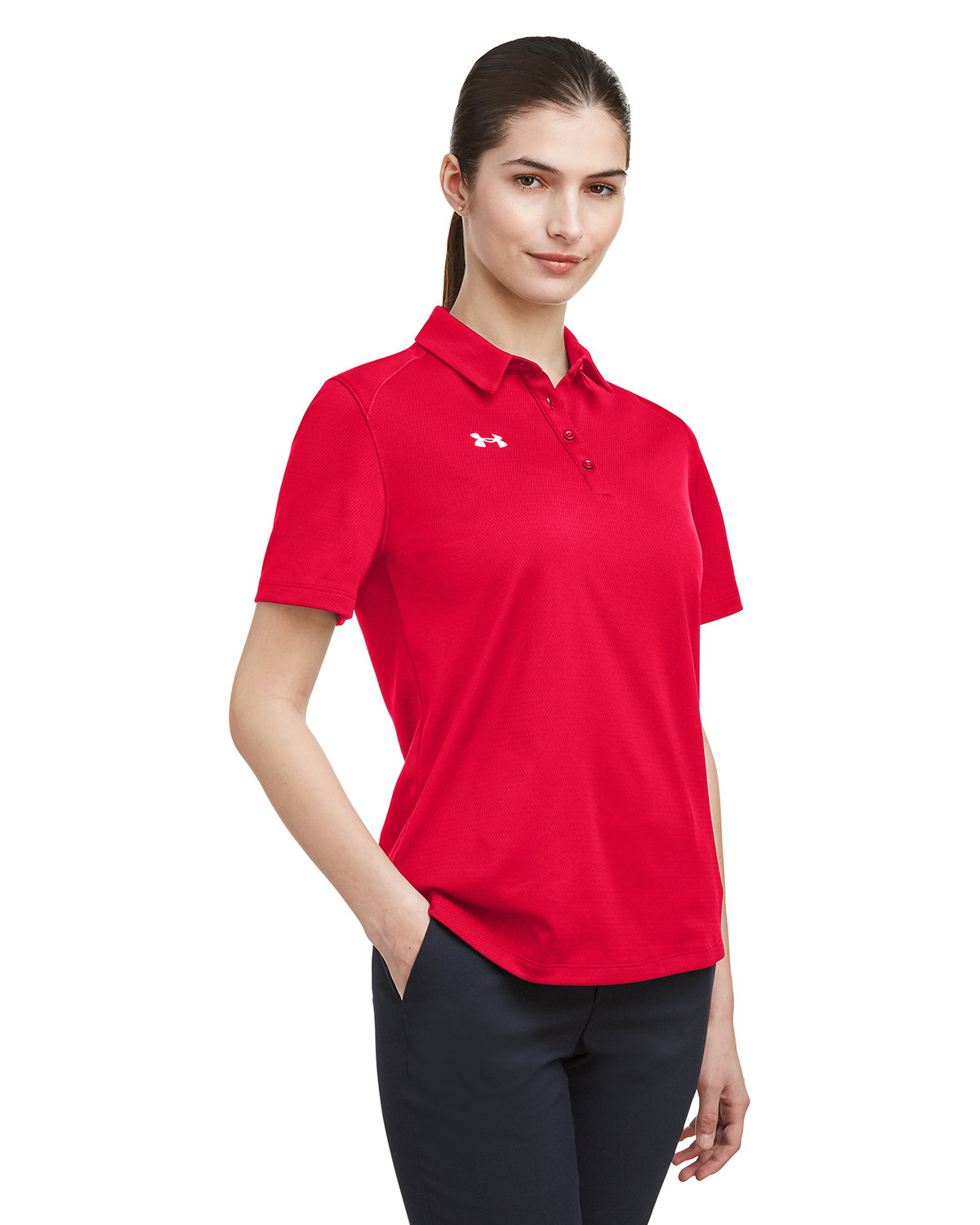 Ladies' Tech Polo