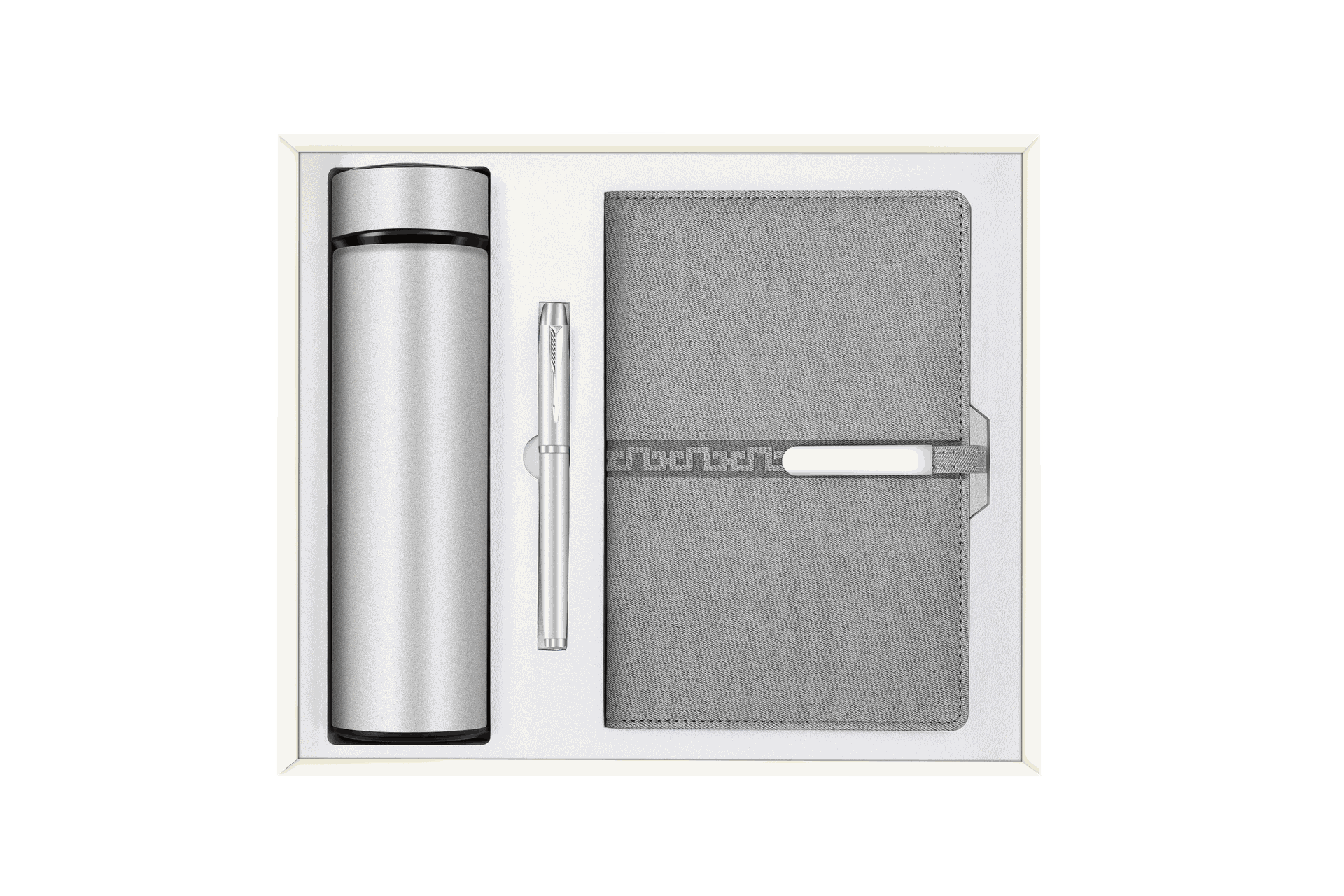 Executive Trio: Tumbler, Pen & Journal 5