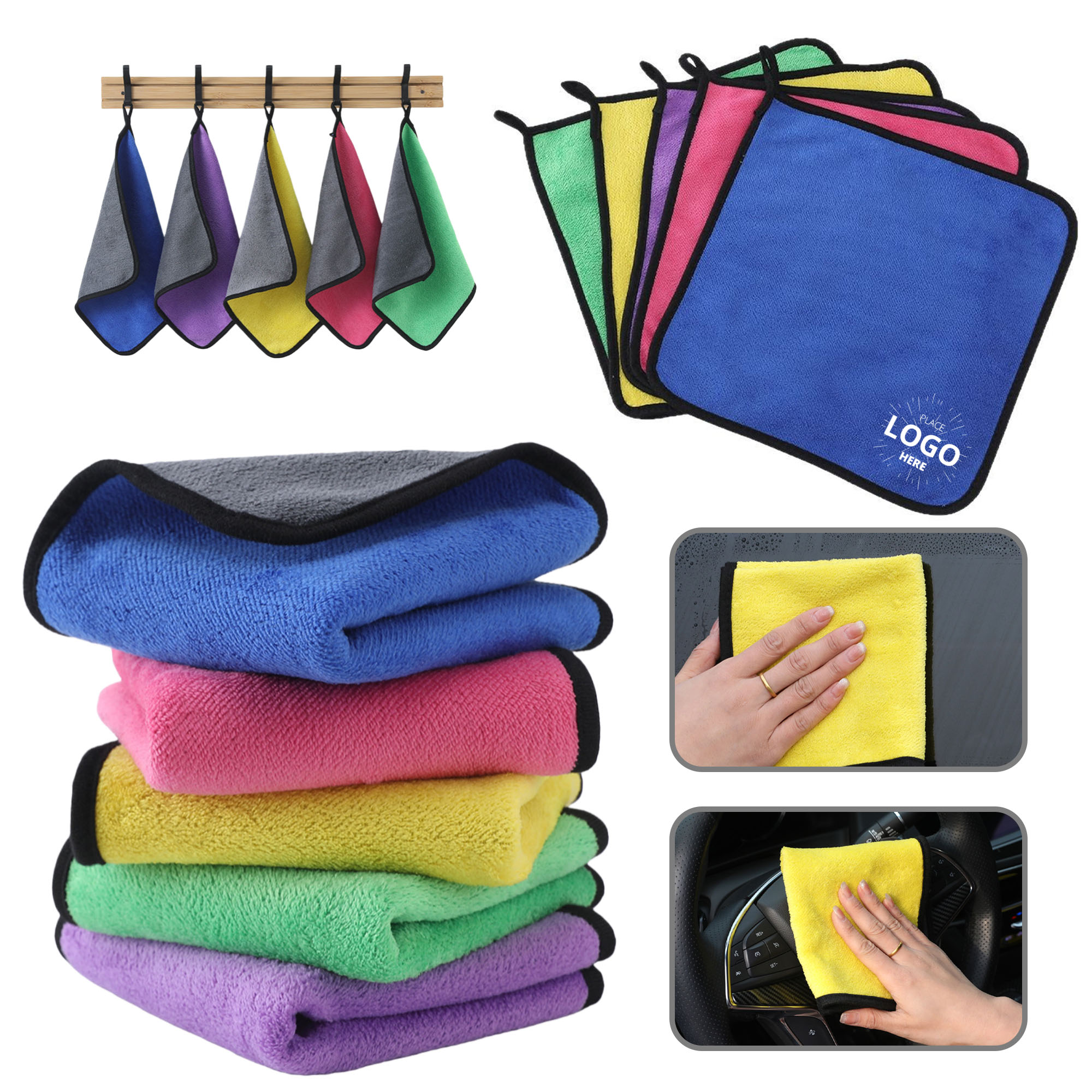 Double Sided Microfiber 3