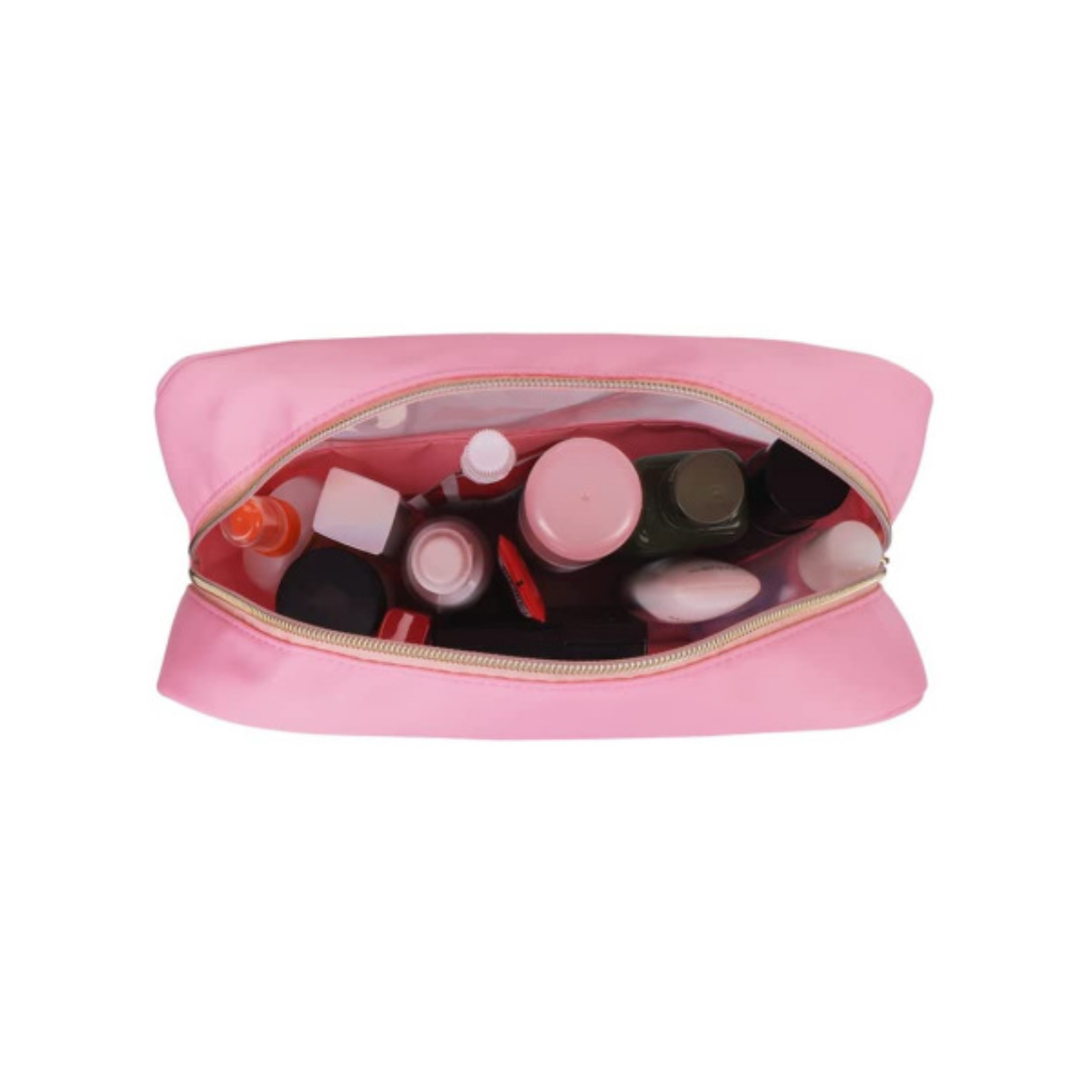 Chenille Letter Cosmetic Pouch (direct import) 3