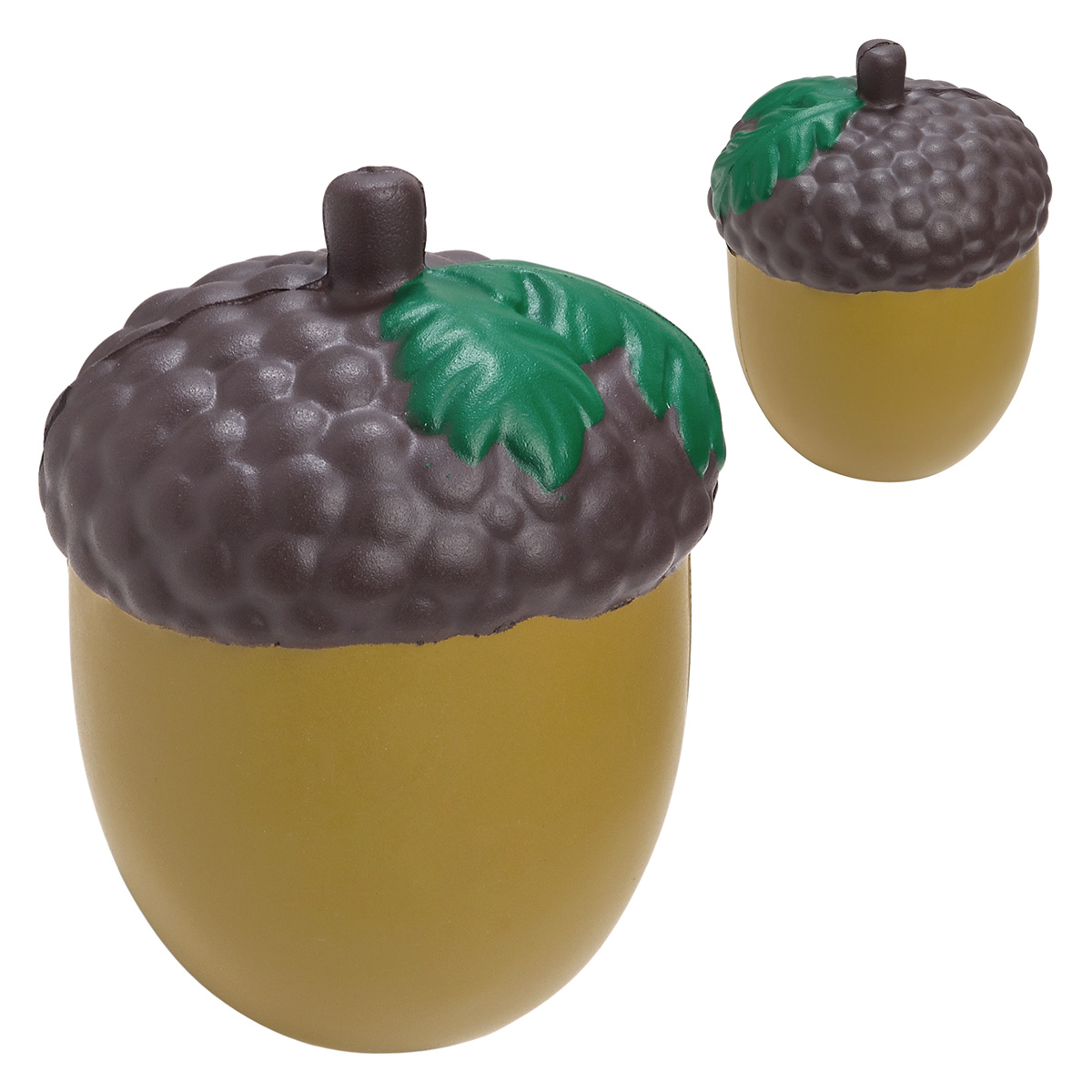 Acorn Stress Reliever 3