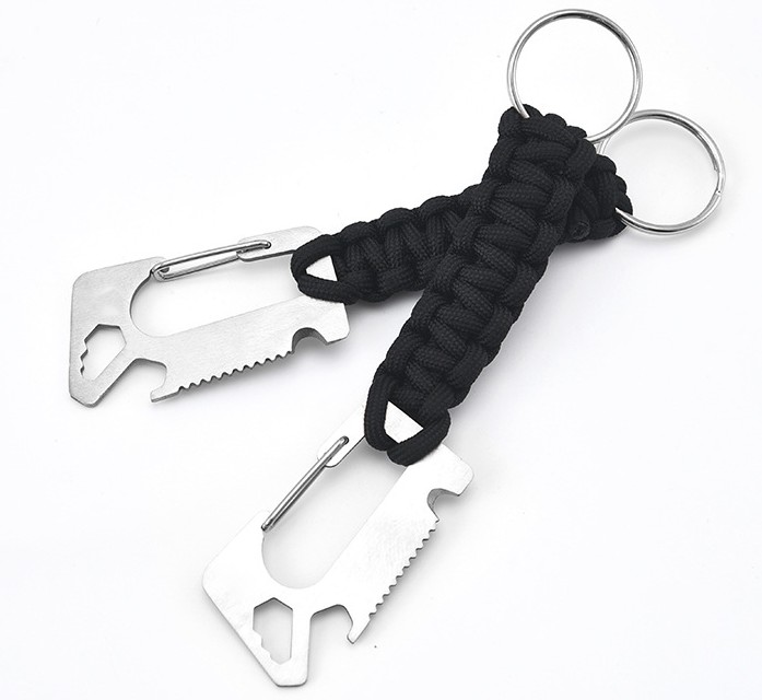 Multi-Function Carabiner 4