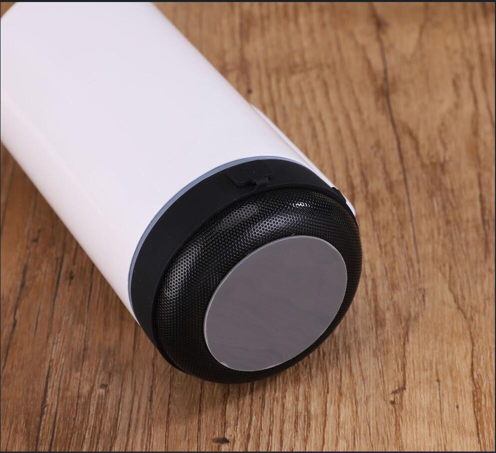 14oz Bluetooth Speaker Tumbler With Handle 3