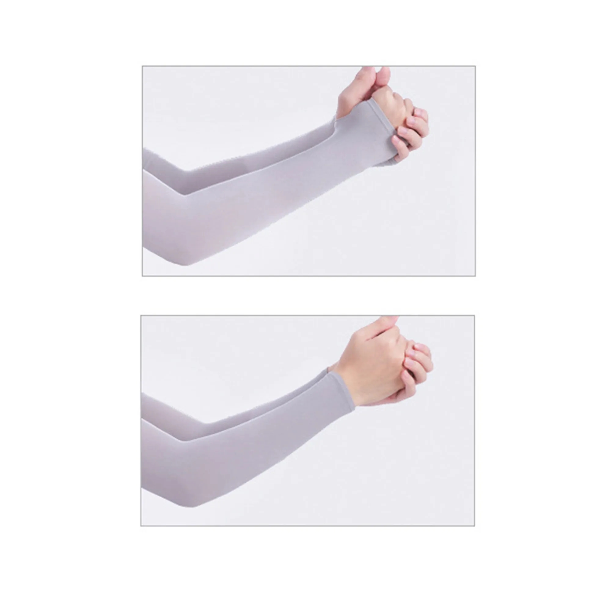 Cooling Arm Sleeve /w Thumb Hole 11