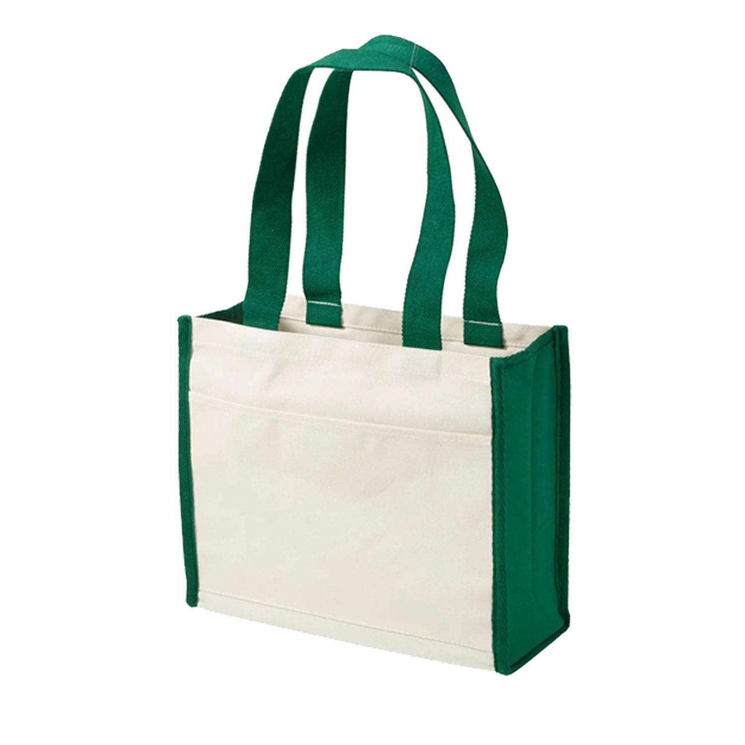 Canvas Tote Bag, custom tote bag with logo imprint 3