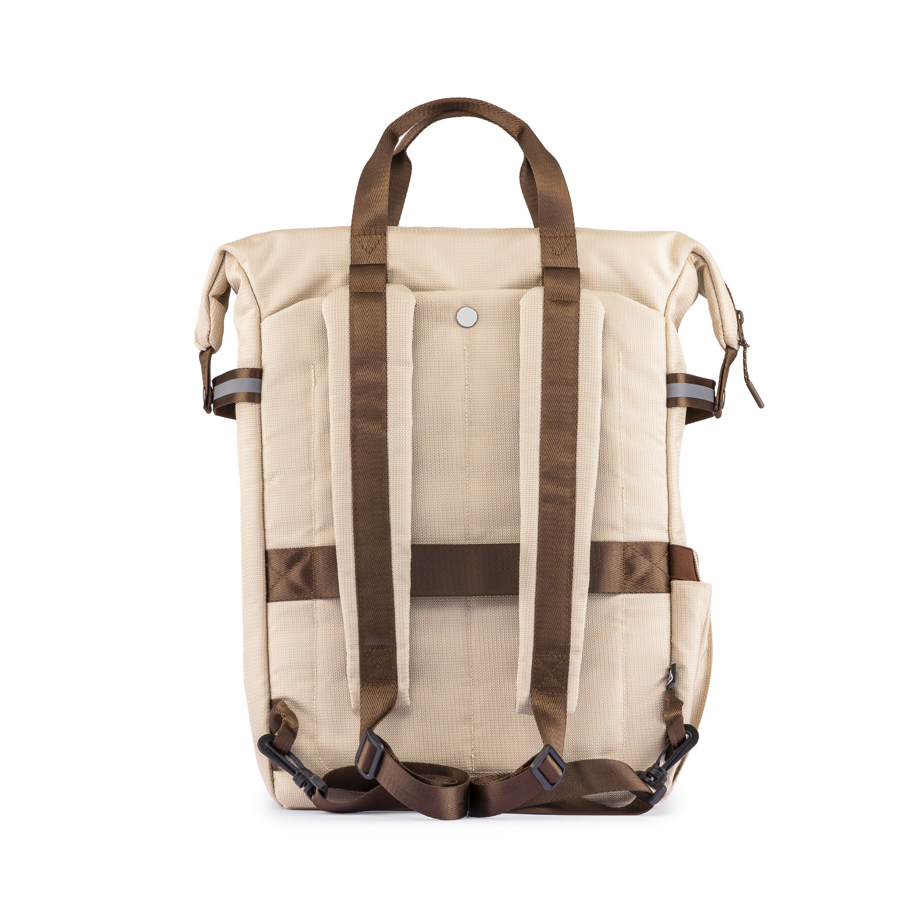 Recycled Computer Backpack 4