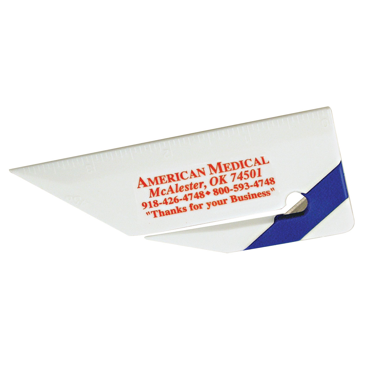 Letter Slitter/ Ruler 2