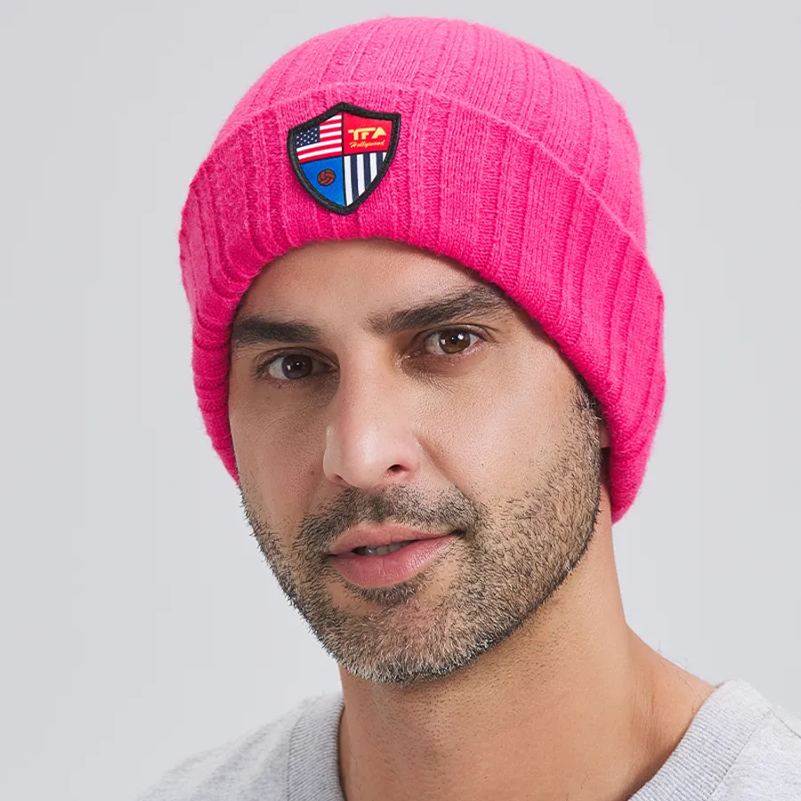 Serene Acrylic Beanies 12