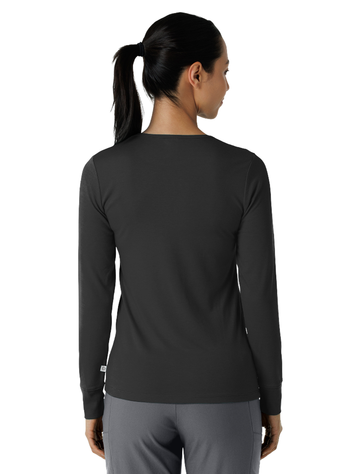 Wink Layers - Women's 3-Pack Long Sleeve Underscrub Tee 11